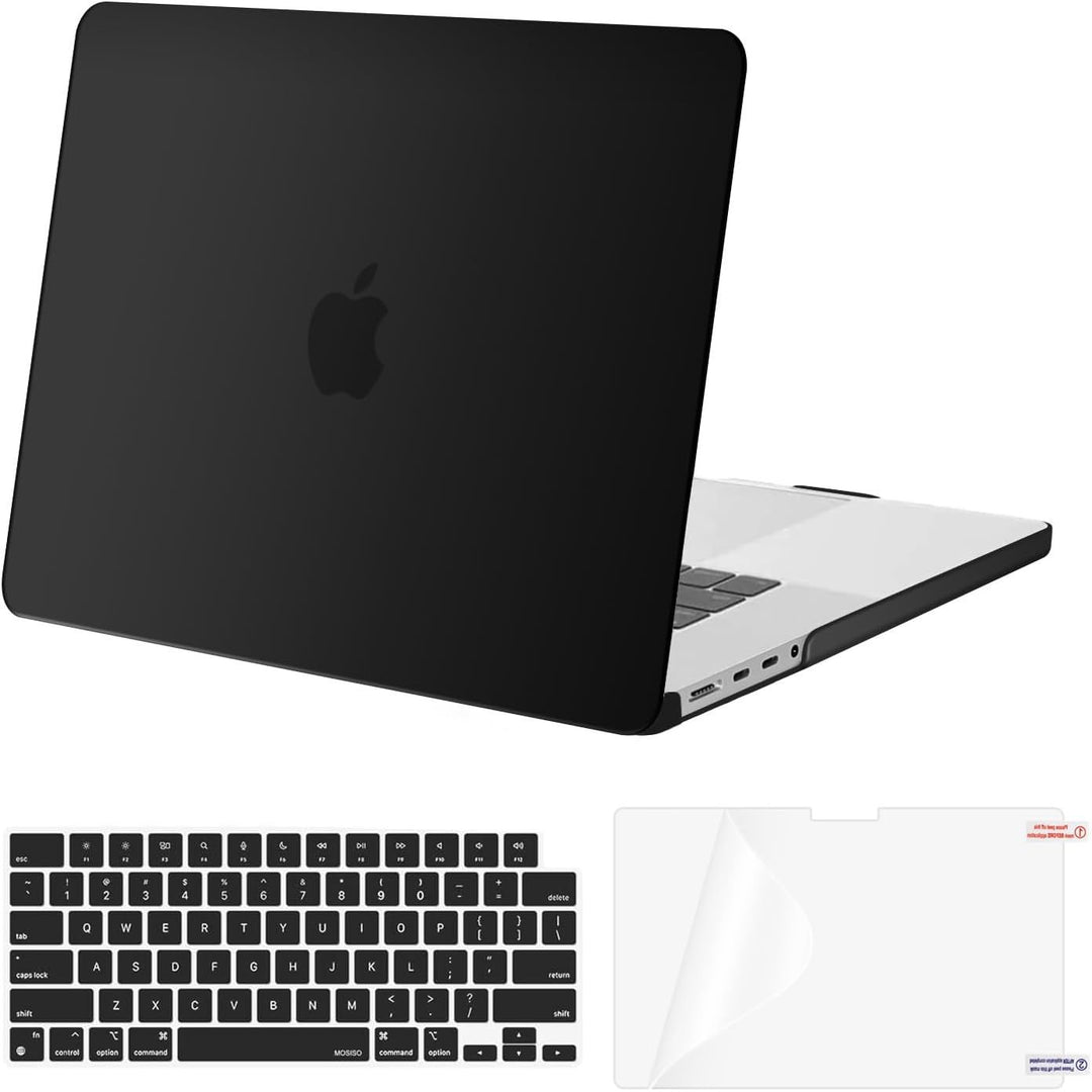 Black Hard-Shell Case Kit for 16-Inch Pro A3403/A3186/A2991/A2780/A2485 - Just Closeouts Canada Inc.