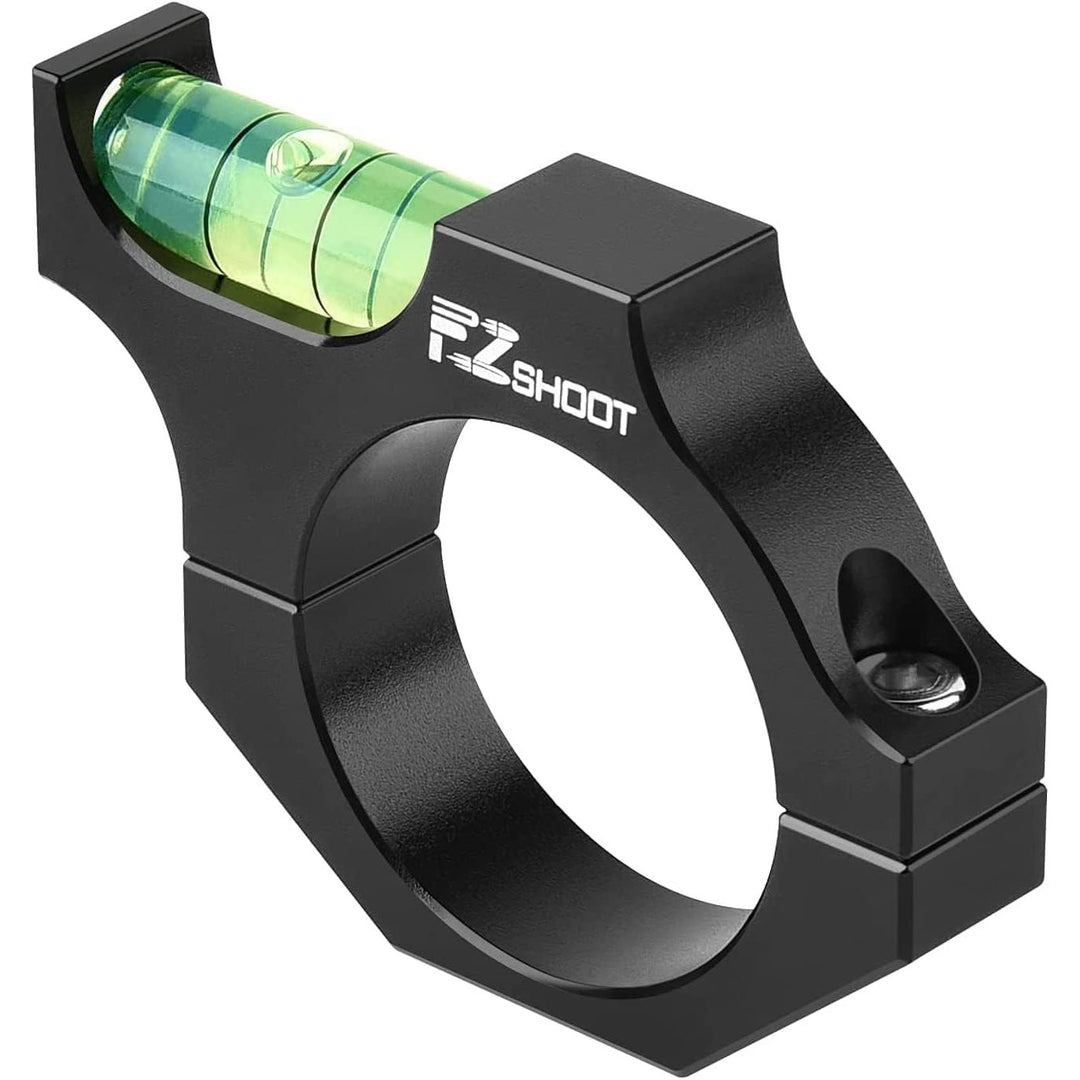 Black Scope Bubble Level for 30 mm Tubes - Just Closeouts Canada Inc.