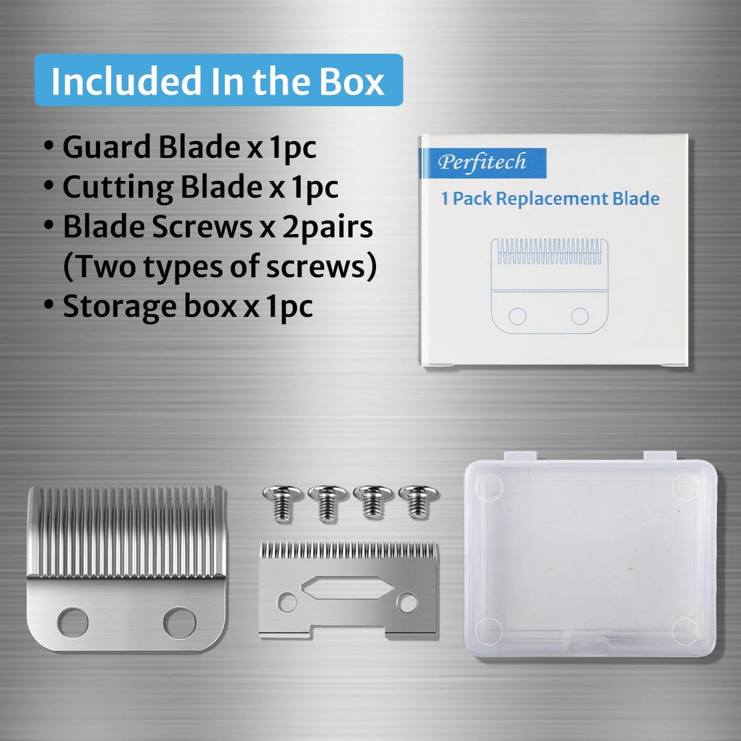 Blade Compatible with Wahl Clipper Blades Replacement, 1 Pack - Just Closeouts Canada Inc.