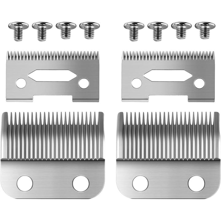 Blade Compatible with Wahl Clipper Blades Replacement, 2 Pack - Just Closeouts Canada Inc.