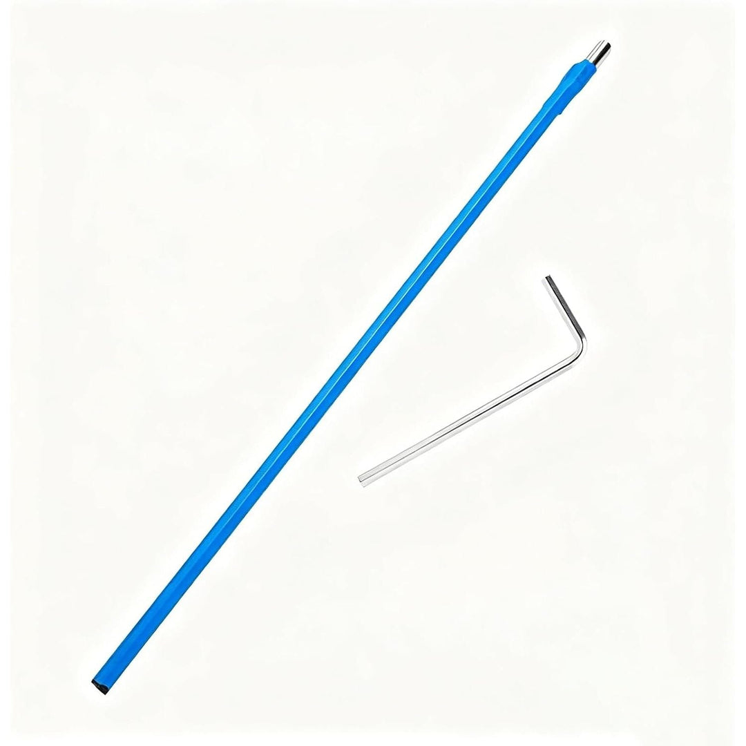 Blue Two-Way Guitar Truss Rod, 42 cm, with L Wrench - Just Closeouts Canada Inc.X004GZL9T7
