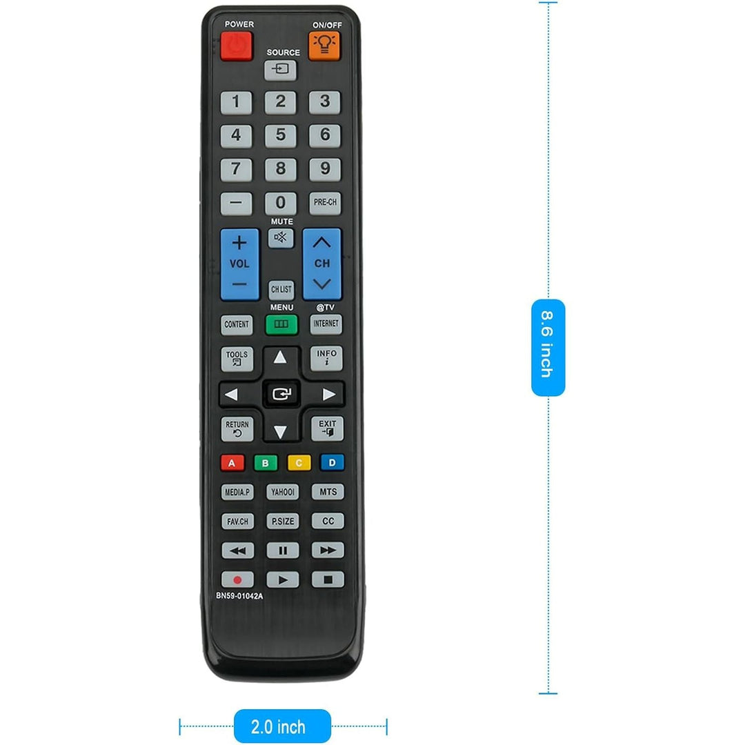 BN59-01042A Replacement Remote for Samsung C Series TVs - Just Closeouts Canada Inc.