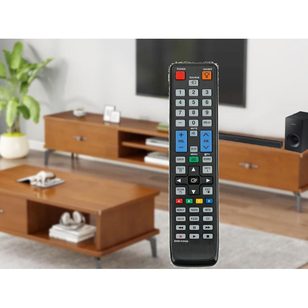 BN59-01042A Replacement Remote for Samsung C Series TVs - Just Closeouts Canada Inc.
