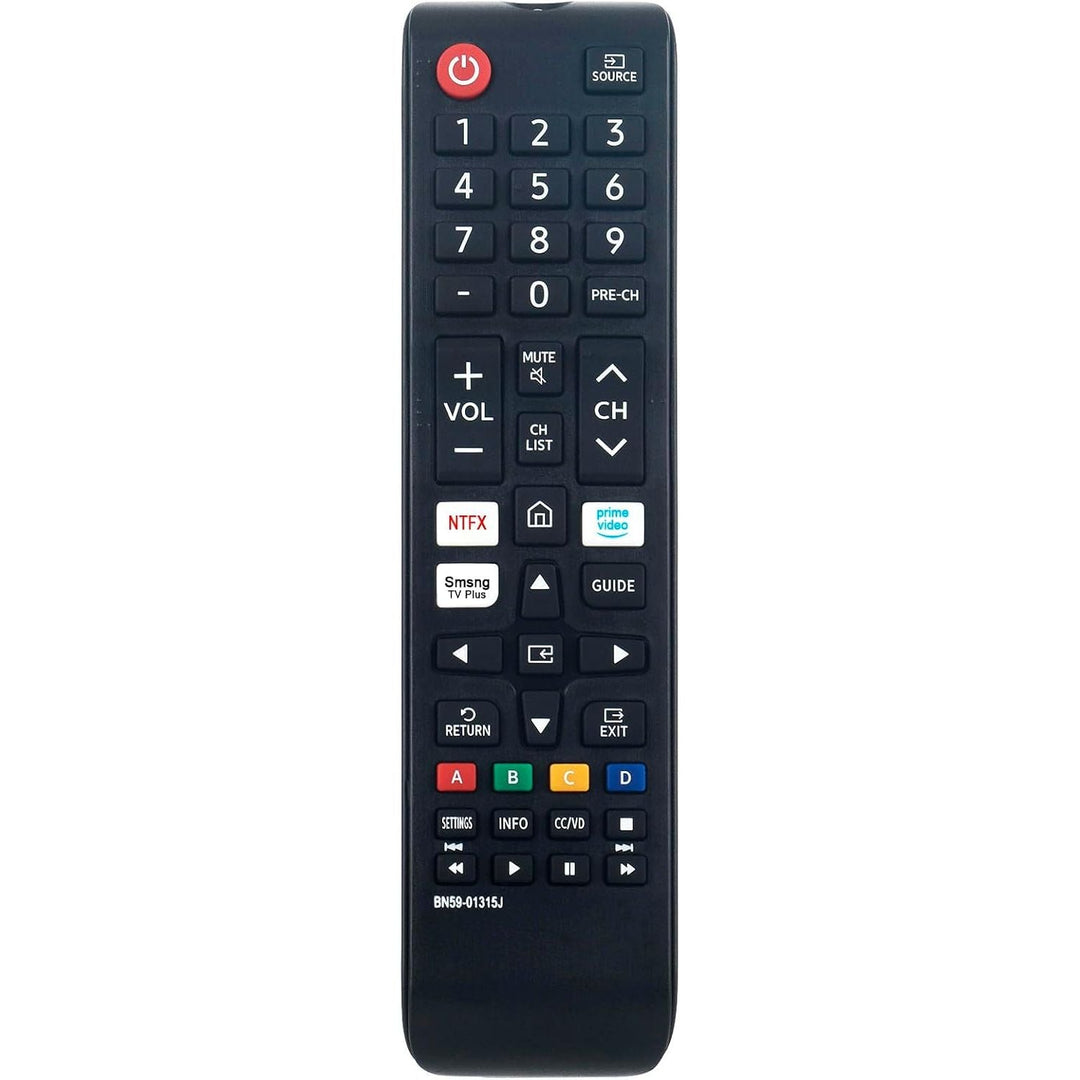BN59-01315J Replacement Remote for Samsung TU7000 TVs - Just Closeouts Canada Inc.