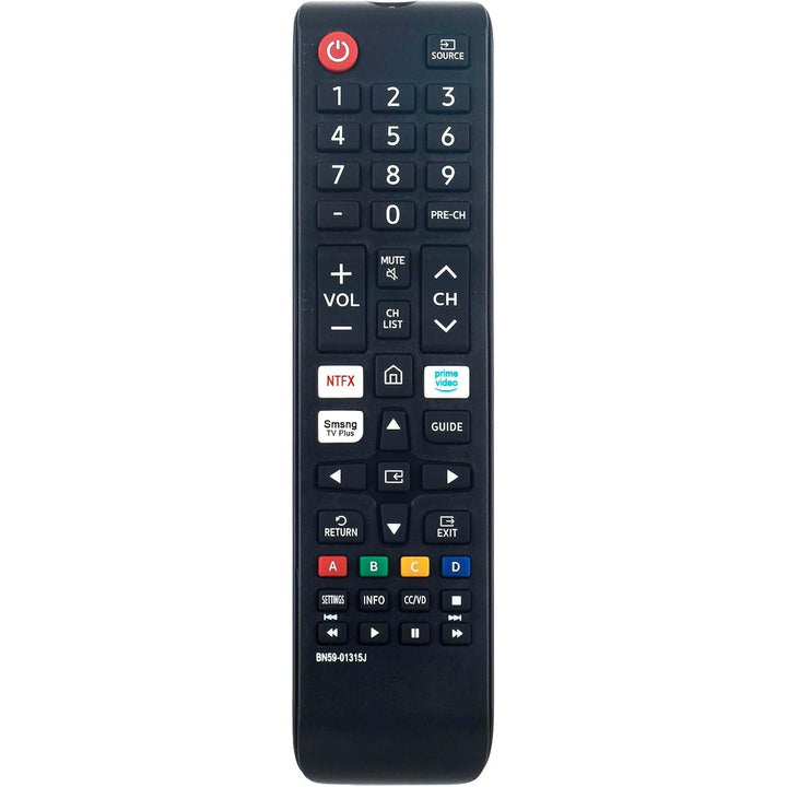 BN59-01315J Replacement Remote for Samsung TU7000 TVs - Just Closeouts Canada Inc.