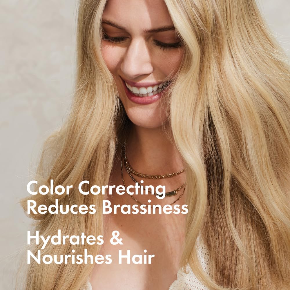 BondiBoost Blonde Baby Toning Conditoner, 500ml - Just Closeouts Canada Inc.