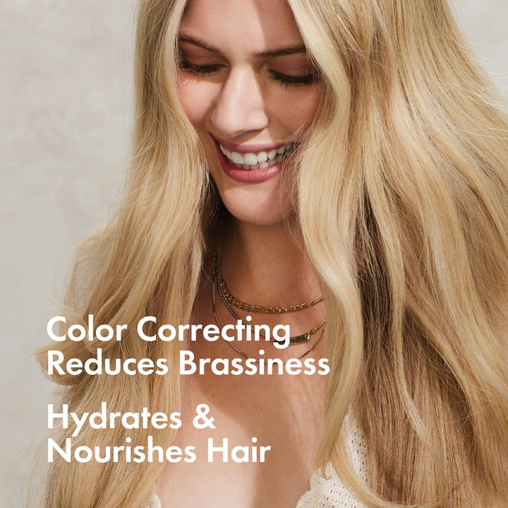 BondiBoost Blonde Baby Toning Conditoner, 500ml - Just Closeouts Canada Inc.