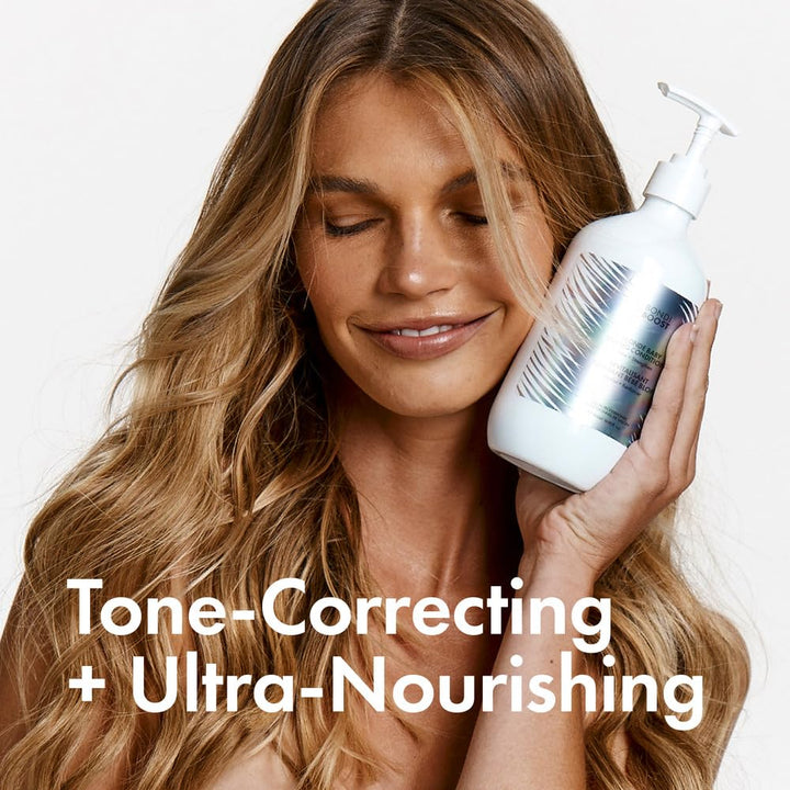 BondiBoost Blonde Baby Toning Conditoner, 500ml - Just Closeouts Canada Inc.