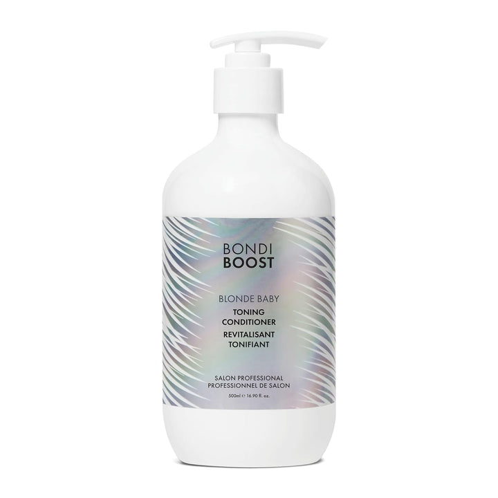 BondiBoost Blonde Baby Toning Conditoner, 500ml - Just Closeouts Canada Inc.