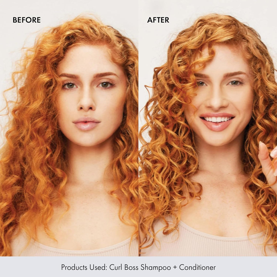 BondiBoost Curl Boss Shampoo, 500ml - Just Closeouts Canada Inc.