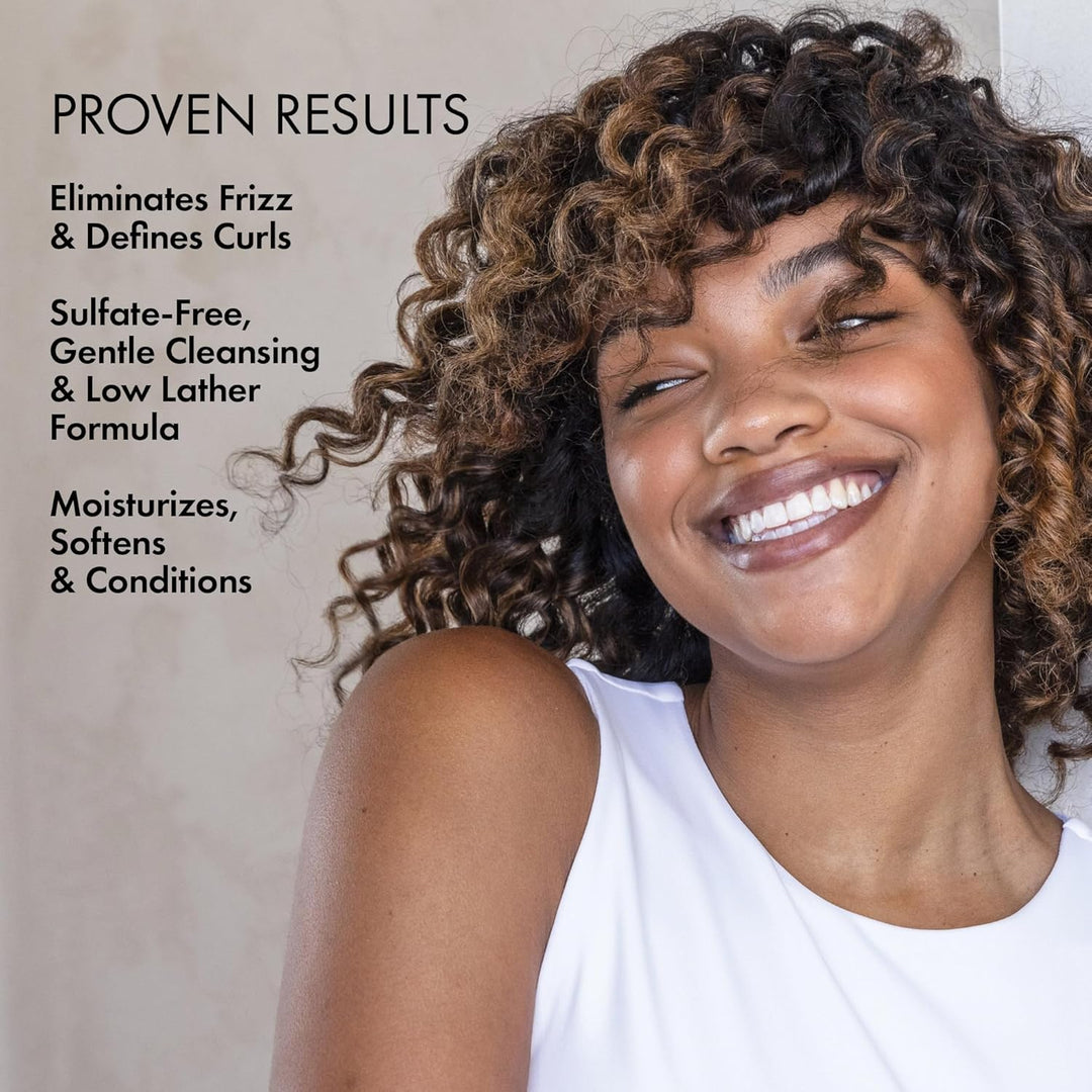 BondiBoost Curl Boss Shampoo, 500ml - Just Closeouts Canada Inc.