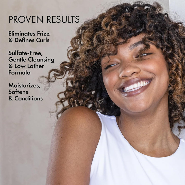 BondiBoost Curl Boss Shampoo, 500ml - Just Closeouts Canada Inc.