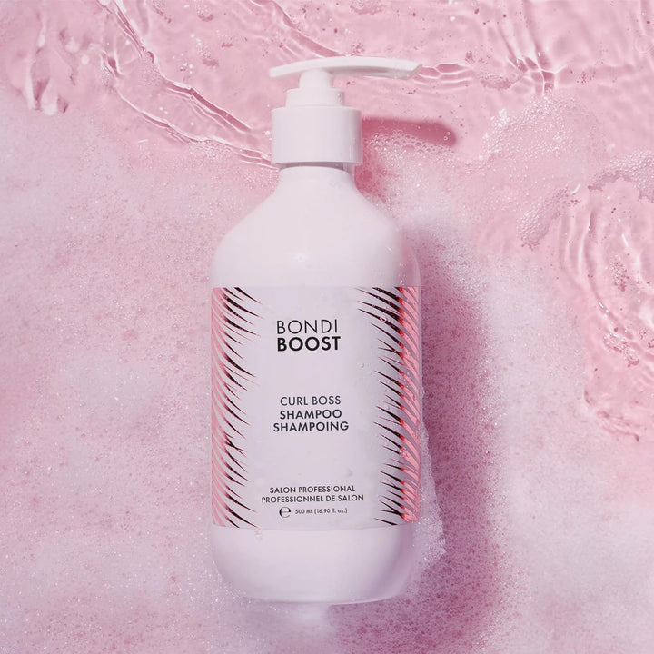 BondiBoost Curl Boss Shampoo, 500ml - Just Closeouts Canada Inc.