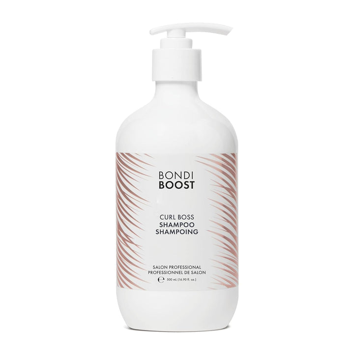 BondiBoost Curl Boss Shampoo, 500ml - Just Closeouts Canada Inc.