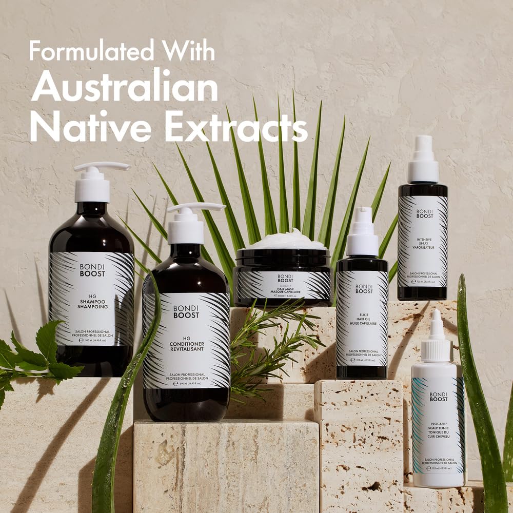 BondiBoost Elixir Hair Oil, 125ml - Just Closeouts Canada Inc.805694187990