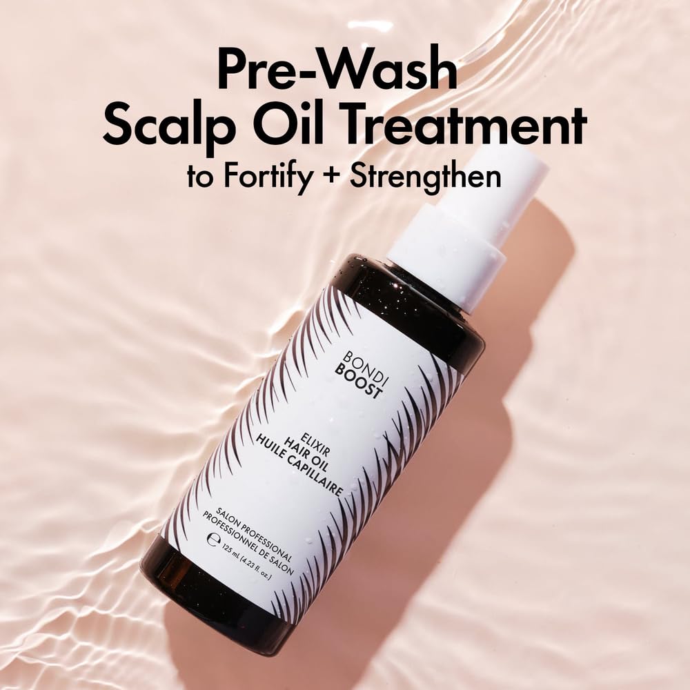 BondiBoost Elixir Hair Oil, 125ml - Just Closeouts Canada Inc.805694187990