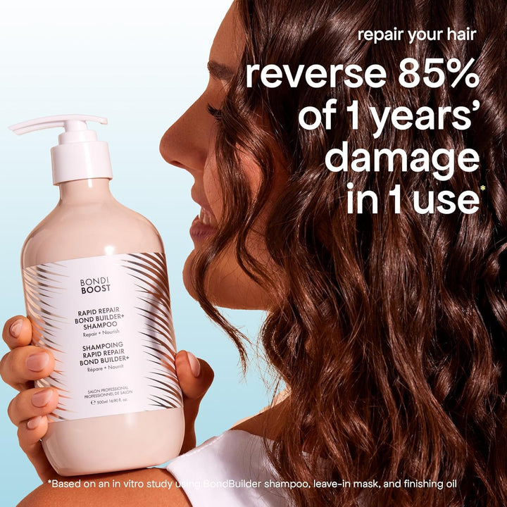 BondiBoost Rapid Repair Shampoo, 300ml - Just Closeouts Canada Inc.