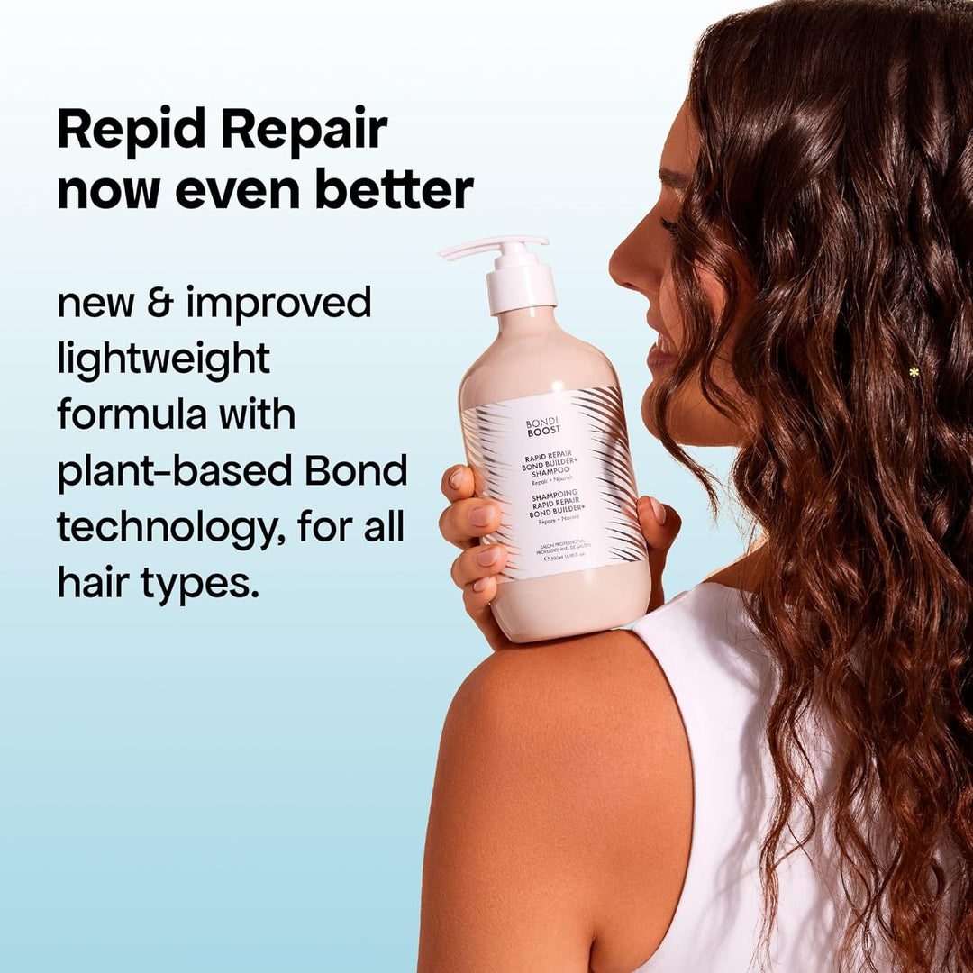 BondiBoost Rapid Repair Shampoo, 300ml - Just Closeouts Canada Inc.