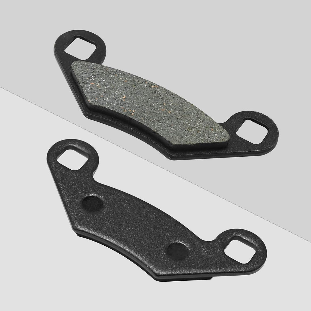 Brake Pad Kit for Polaris Sportsman 570, 2014–2020, 6 Pads - Just Closeouts Canada Inc.