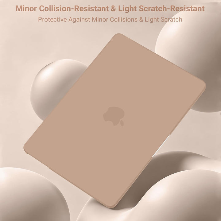 Bronze-Brown Case Kit with Keyboard Cover for 13.6-Inch Air - Just Closeouts Canada Inc.