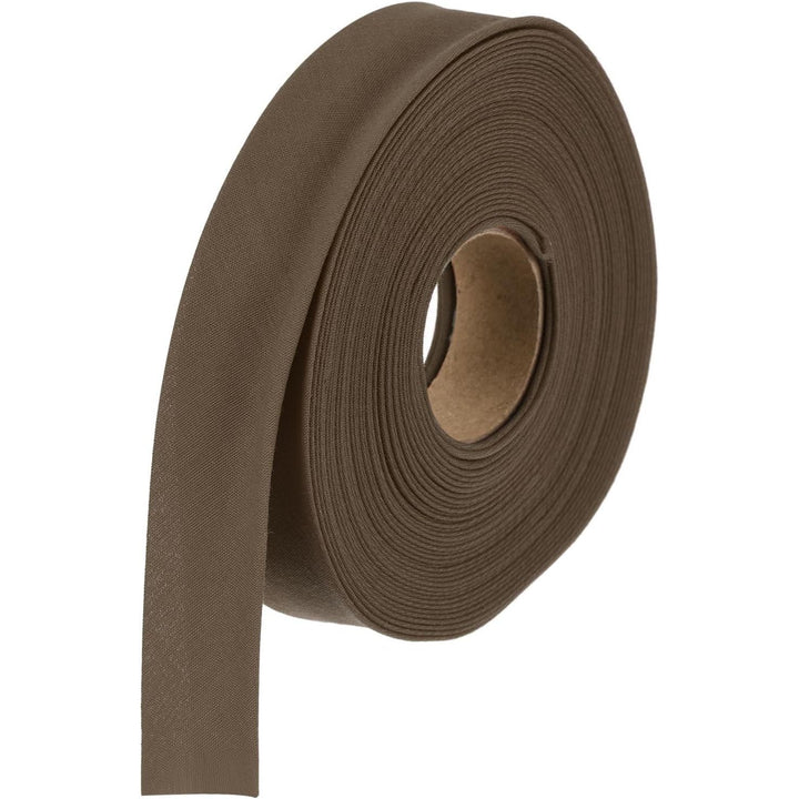 Brown 1-Inch Double-Fold Bias Tape, 10 Yards - Just Closeouts Canada Inc.