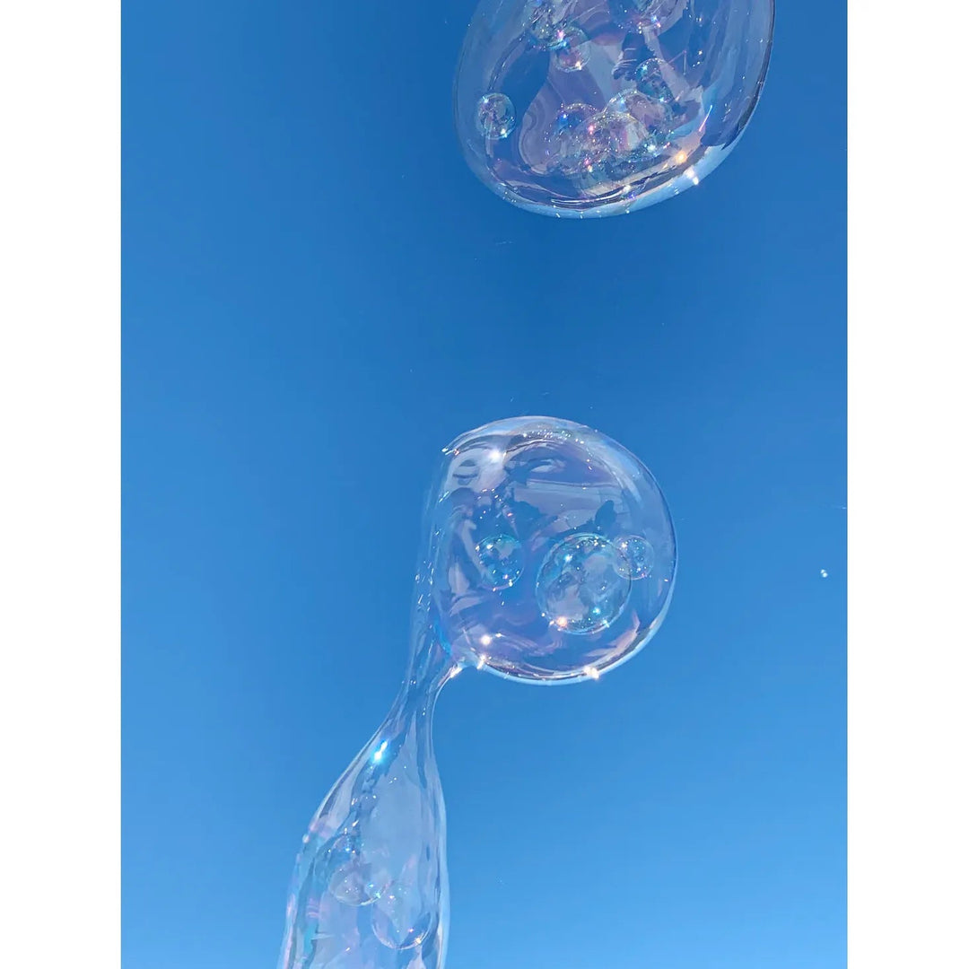 Bubble Blower Toy for Kids | Crazy Yoobbles Bubble - in - Bubble Machine, B321 - Just Closeouts Canada Inc.4897112323211
