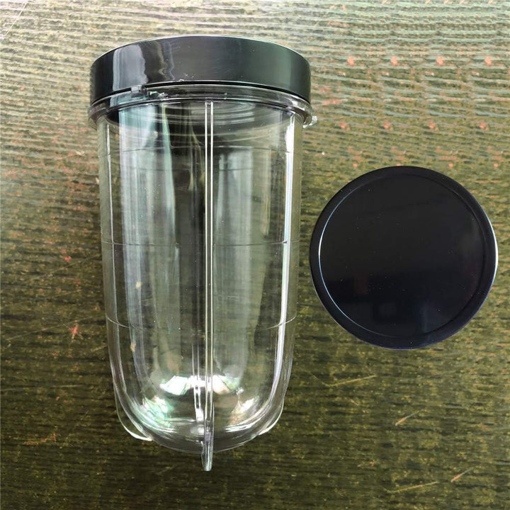 Bullet Blender Cup Storage Lids – Black, 4 Pack - Just Closeouts Canada Inc.