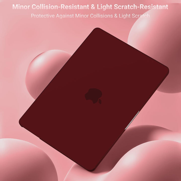 Burgundy Hard-Shell Case Kit for 13.6-Inch Air A3240/A3113/A2681 - Just Closeouts Canada Inc.