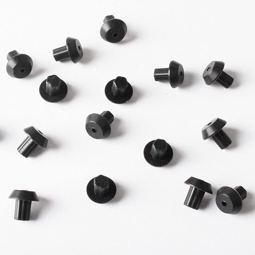 Burner Grate Rubber Feet – 32 Pack, WB02K0101 Replacement - Just Closeouts Canada Inc.