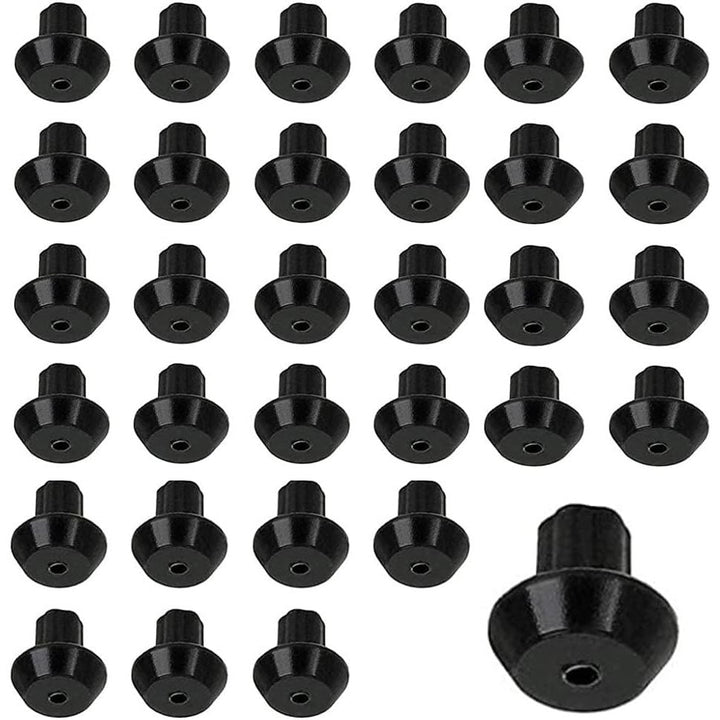 Burner Grate Rubber Feet – 32 Pack, WB02K0101 Replacement - Just Closeouts Canada Inc.