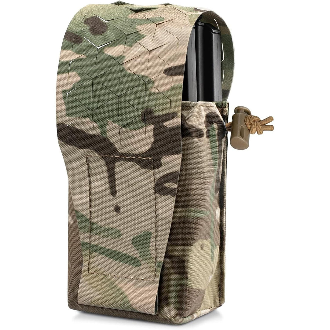 Camogreen MOLLE Double Magazine & Utility Pouch - Just Closeouts Canada Inc.