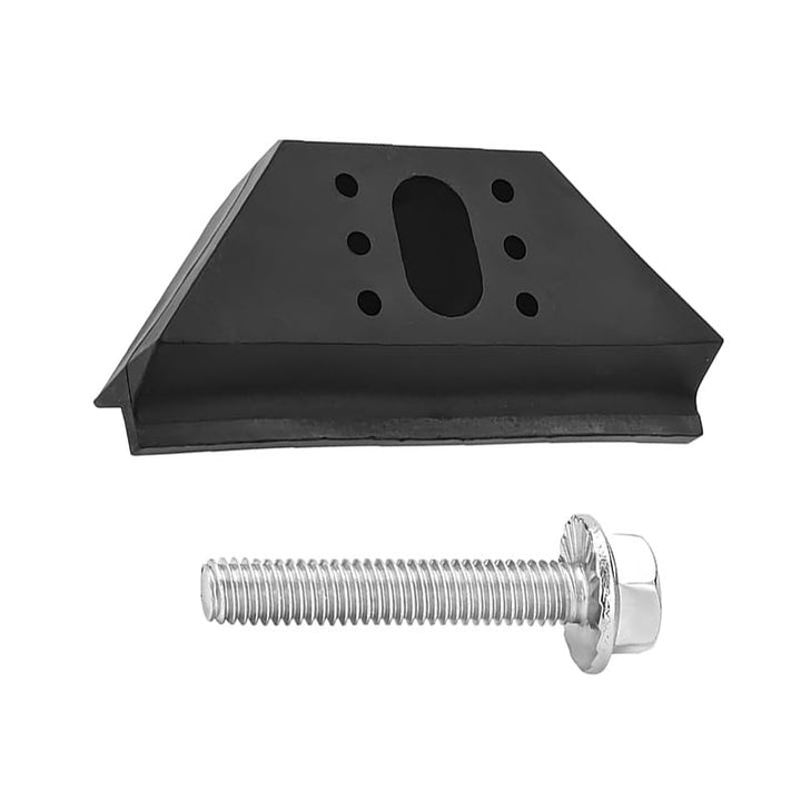 Car Battery Hold-Down Base Clamp with Bolt - Just Closeouts Canada Inc.X004HKGUPT