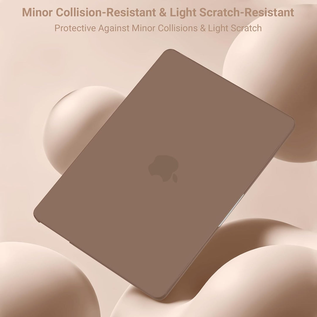 Caramel-Brown Case Kit for 15-Inch Air Models A3241/A3114/A2941 - Just Closeouts Canada Inc.