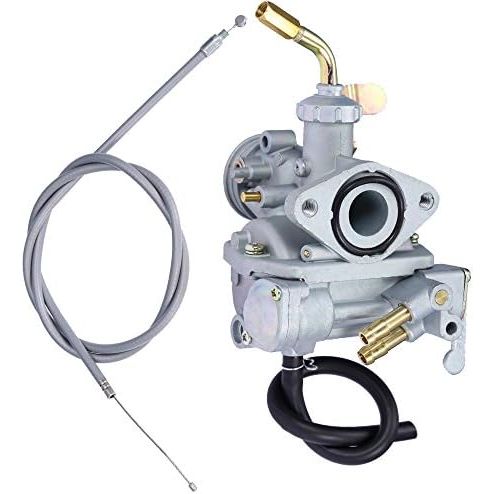 Carburetor Carb &Throttle Cable Set For Trail Bike Honda CT70 CT70H 1969 - 1977 NEW - Just Closeouts Canada Inc.