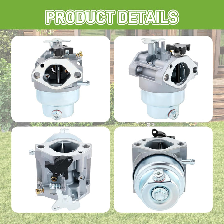 Carburetor Tune-Up Kit for Honda GCV160 / HRT216K / HRS216K4 - Just Closeouts Canada Inc.