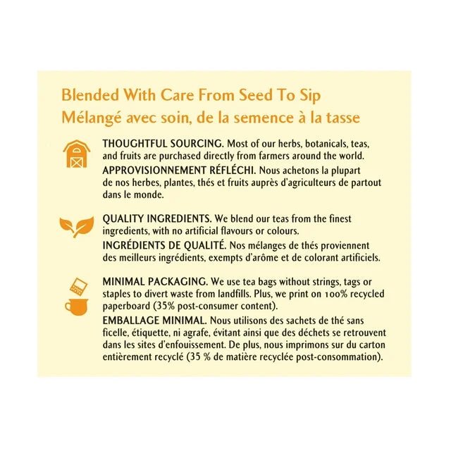 Celestial Seasonings Morning Thunder Black Tea, 20 CT - Just Closeouts Canada Inc.070734549878