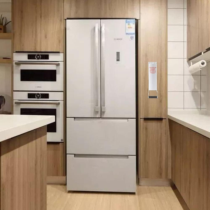 Chambridge Aluminum Can Compactor White – 8/12/16OZ Metal Can Crusher Heavy - Duty Wall - Mounted Smasher for Aluminum Seltzer, Soda, Beer Cans and Bottles for Recycling - Just Closeouts Canada Inc.