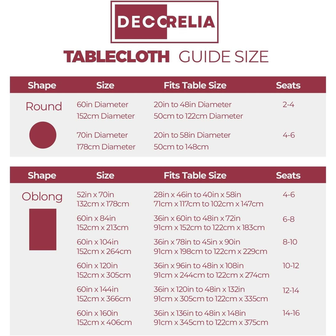 Christmas Red Floral Table Cloth Rectangular 60 x 104 Inch (8-10 Seats), Waterproof Decorative Washable Damask Tablelcoth Cover for Dining Kitchen Buffet Table,Wedding Indoor Outdoor Party - Just Closeouts Canada Inc.X004O3WA7B