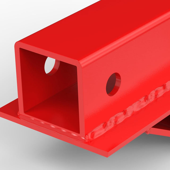 Clamp-On Forklift Trailer Hitch Adapter with 2-Inch Receiver - Just Closeouts Canada Inc.