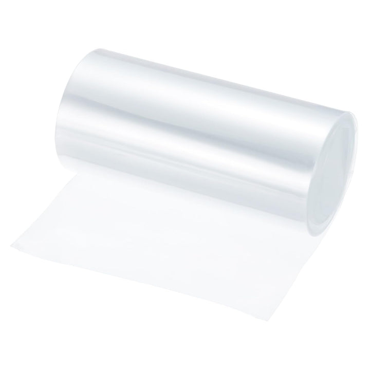 Clear PVC Battery Heat Shrink Wrap, 95 mm Diameter, 8 ft - Just Closeouts Canada Inc.