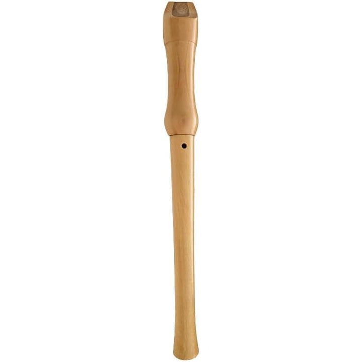 CLIFTON 8 - Hole Soprano Descant Wooden Recorder Flute with Cleaning Brush & Textile Carry Bag For School Student Home Beginning learners (German Fingering) - Just Closeouts Canada Inc.