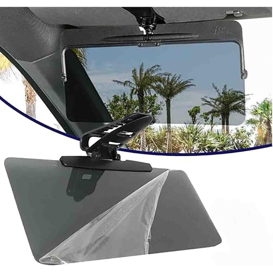 Clip-On Polarized Car Sun Visor Extender - Just Closeouts Canada Inc.X004MYYLQ5