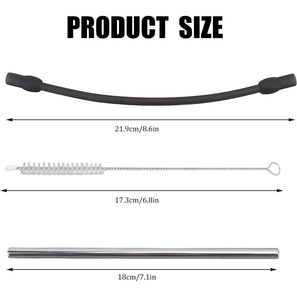 Coffee machine milk hose kit, source view 2