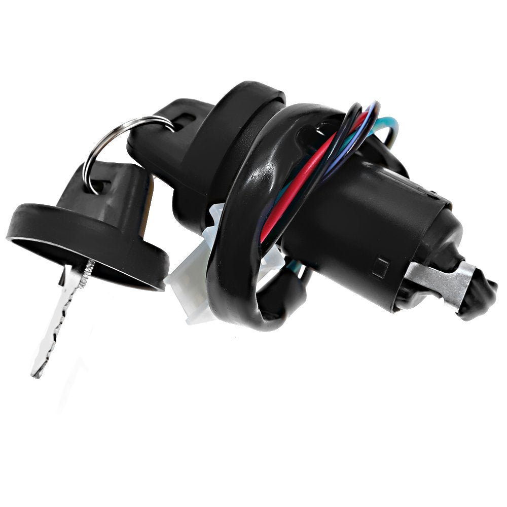 Complete Electric Wiring Harness Wire Magneto Stator for GY6 4 - Stroke Engine 125cc 150cc Pit Bike Scooter ATV Quad - Just Closeouts Canada Inc.