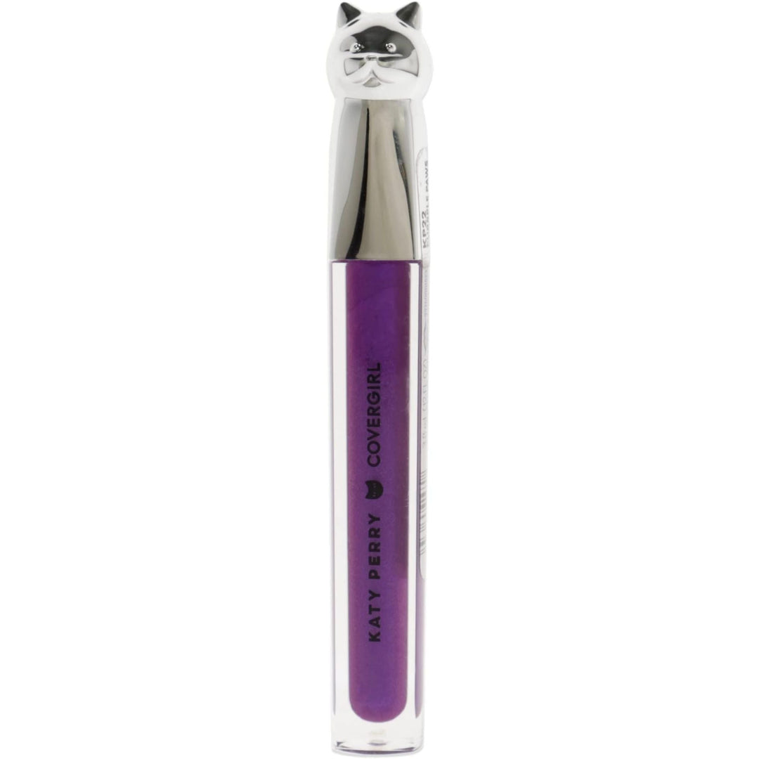 CoverGirl Katy Kat Gloss Purple Paws KP22 - Just Closeouts Canada Inc.04649821