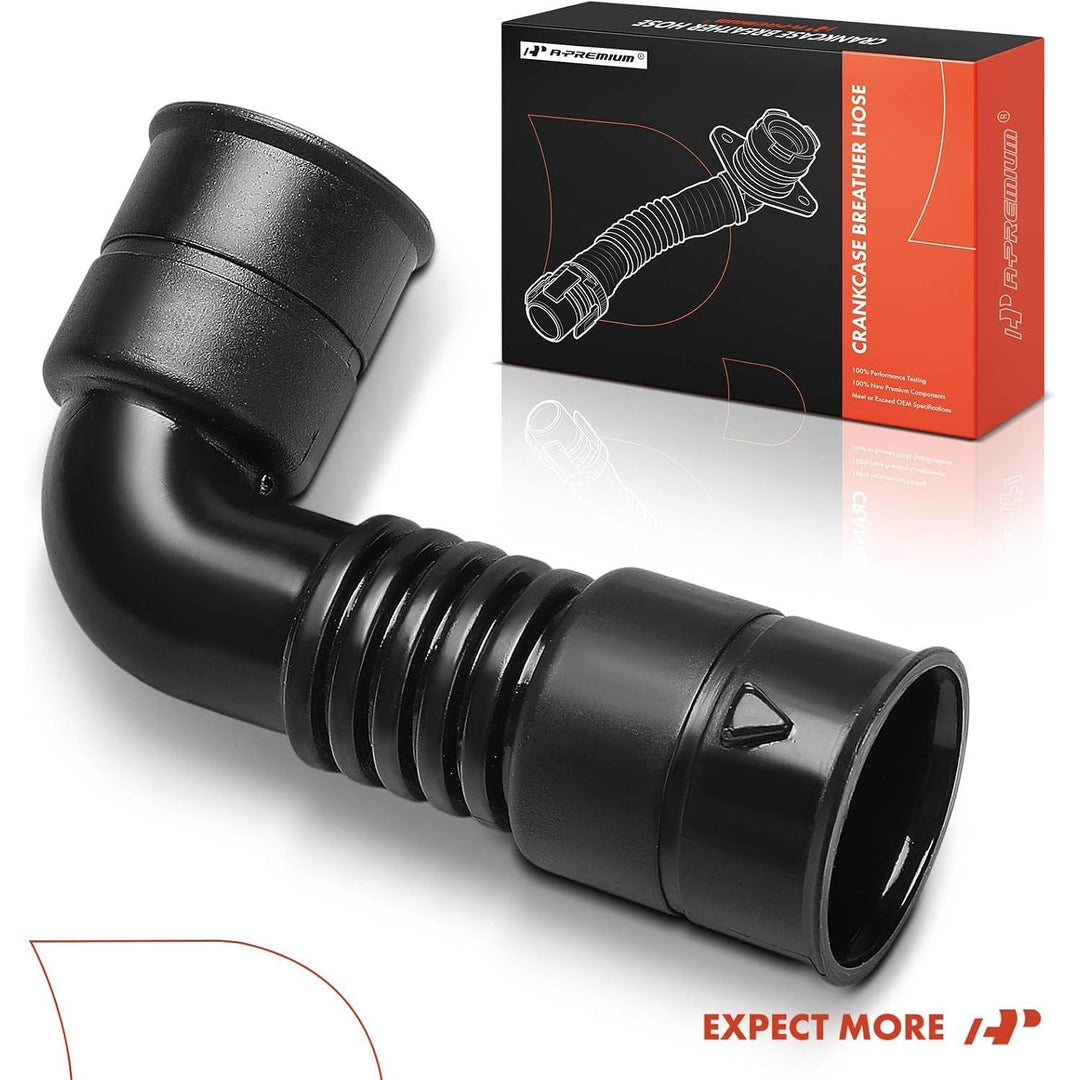 Crankcase Breather Hose for Volkswagen Jetta, Golf & Beetle 1.9L - Just Closeouts Canada Inc.