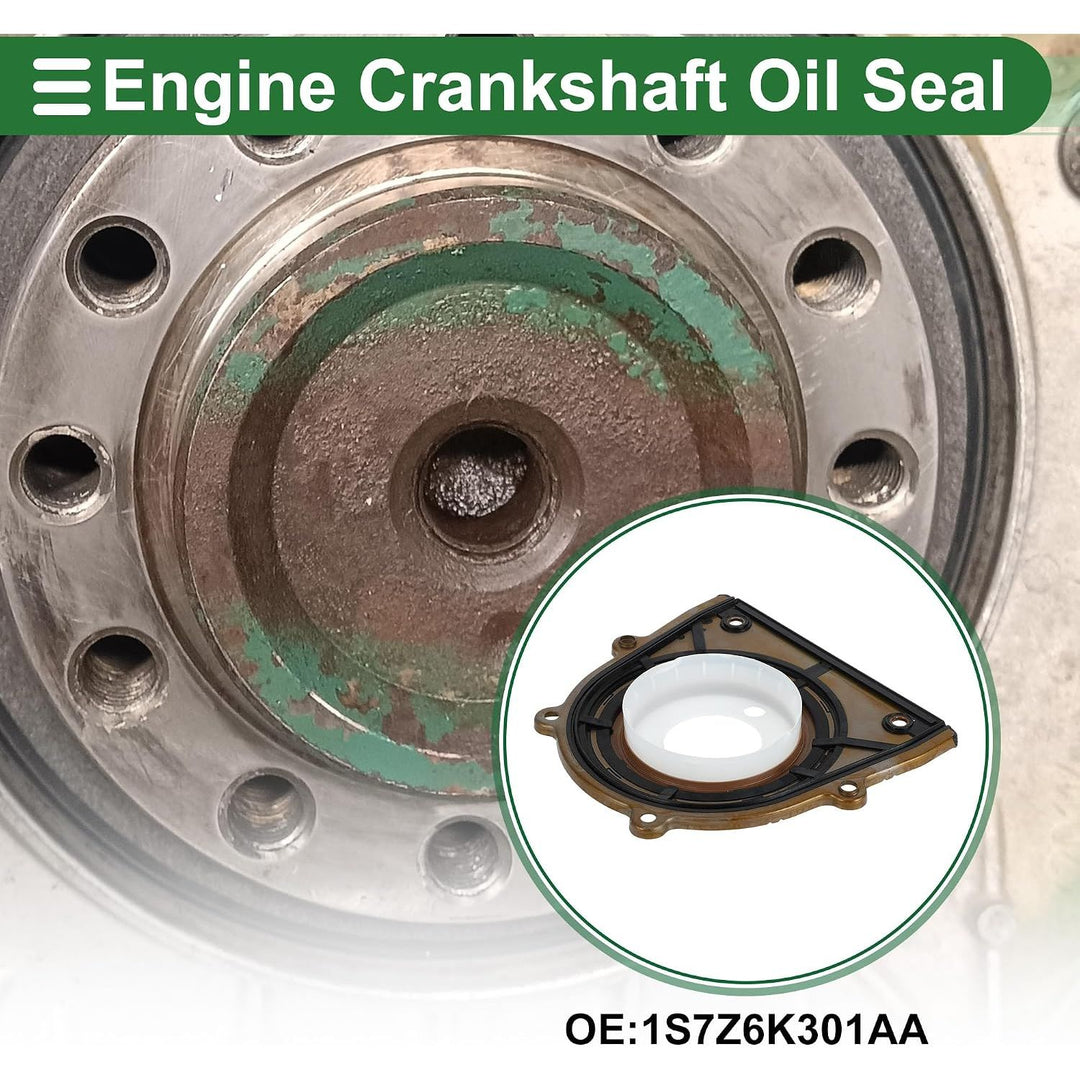 Crankshaft Oil Seal with Flange for Ford Escape, 1S7Z6K301AA - Just Closeouts Canada Inc.