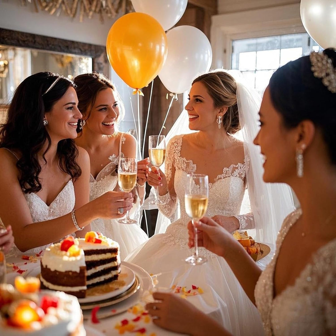 Crystal Bridal Wedding Hairpin Rhinestone Bridal Hair Accessories Side headdress suitable for brides Bridesmaids Party Party Wedding 2 packs (Silver) - Just Closeouts Canada Inc.