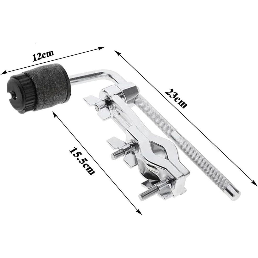 Cymbal Boom Arm Extension Clamp, 12 mm Rod - Just Closeouts Canada Inc.X004MC4K8B