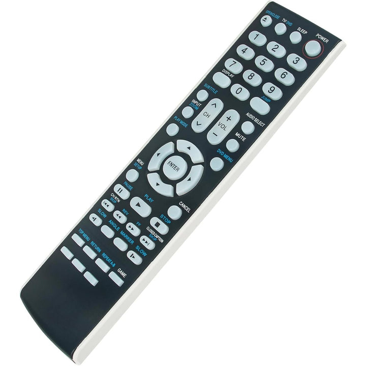 DC-SB1 Replacement Remote for Toshiba TV/DVD Combos - Just Closeouts Canada Inc.